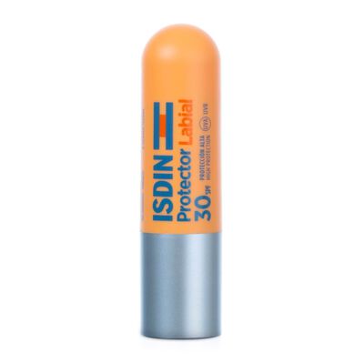 ISDIN PROTECTOR LABIAL SPF 30 (LABIAL REPARADOR EN BARRA CON PROTECCIÓN SOLAR 30)